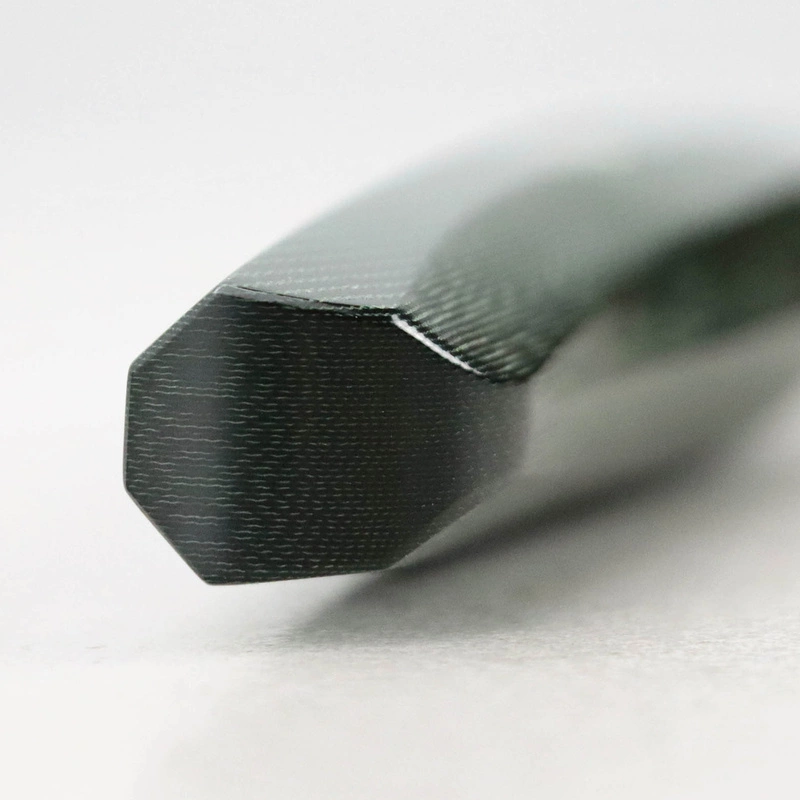 Mcusta Zanmai - Green Revolution SPG2 Nóż Santoku 18cm