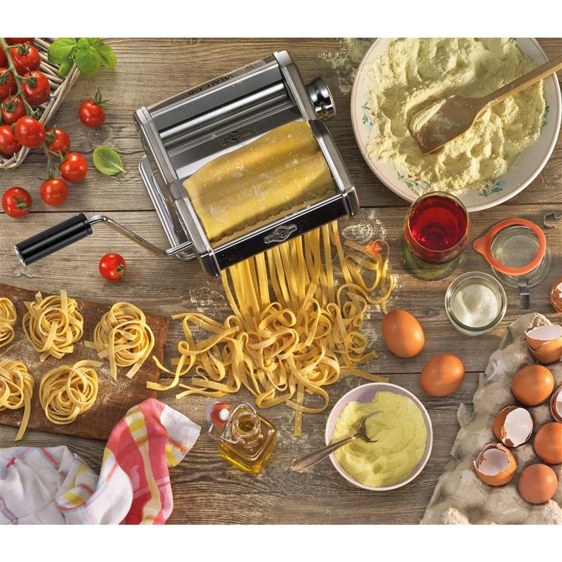 Kuchenprofi - maszynka do makaronu, 19 x 12,5 x 13 cm VITALE-150