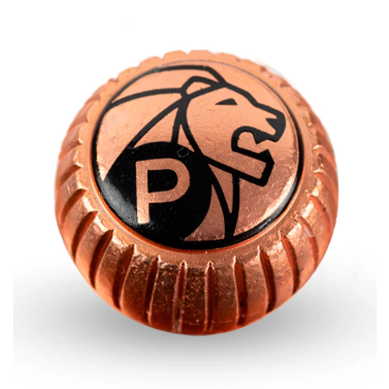 Peugeot - Nakrętka miedziana do młynków - pieprz (P)