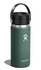 Hydro Flask - Butelka 473 ml Wide Flex Sip Lid zielony Fir