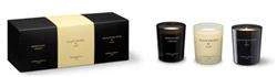 Cereria Molla - Zestaw 3 małych świec zapachowych