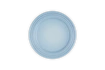 Le Creuset - Talerz 22 cm  Coastal Blue