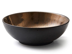 Bitz - Misa do sałaty 30 cm Black/Bronze