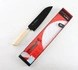 Satake - Black Ash Nóż Santoku 17 cm