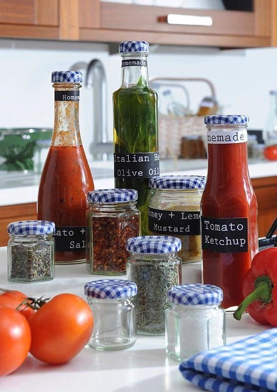 Kilner - Słoik 0,228 l, Made In England