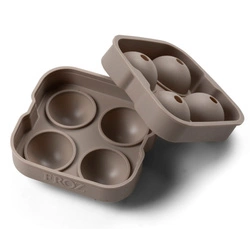 Bitz - Foremka do lodu Kule Mould Grey