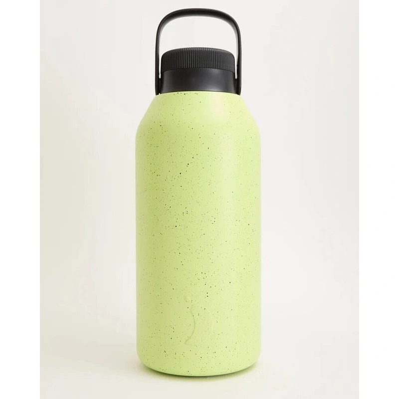 Chilly's Bottles - Butelka termiczna Chilly's | 4000 ml | Limonkowy