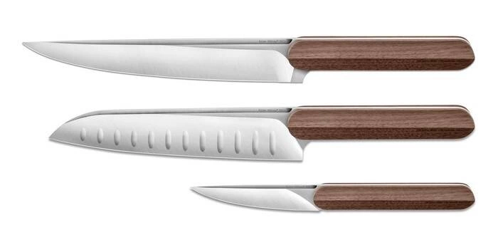 Tarrerias Bonjean - Zestaw noży kuchennych 3el. Louis