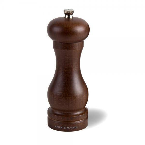 Cole & Mason - Młynek do pieprzu Capstan Forest 16,5 cm