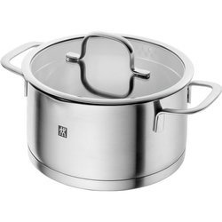 Zwilling - garnek niski z pokrywką 2,65 ltr TrueFlow