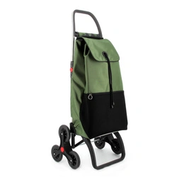 Rolser - Wózek na zakupy I-Max Urban MF 6L Kaki