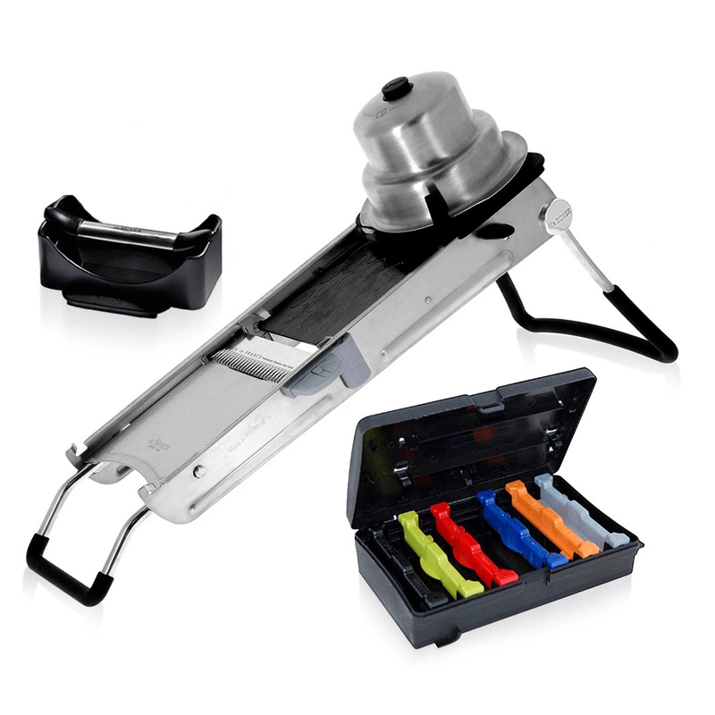 de Buyer - Mandolina REVOLution + dodatkowe akcesoria