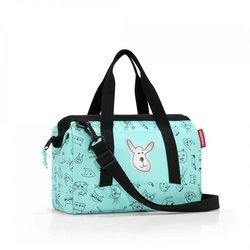 Reisenthel - Torba allrounder XS kids cats and dogs mint