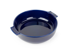 Peugeot - APPOLIA Naczynie okrągłe 23 cm niebieskie