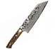 Takeshi Saji – YBB Ręcznie kuty nóż Bunka 17cm Tojiro - VG-10