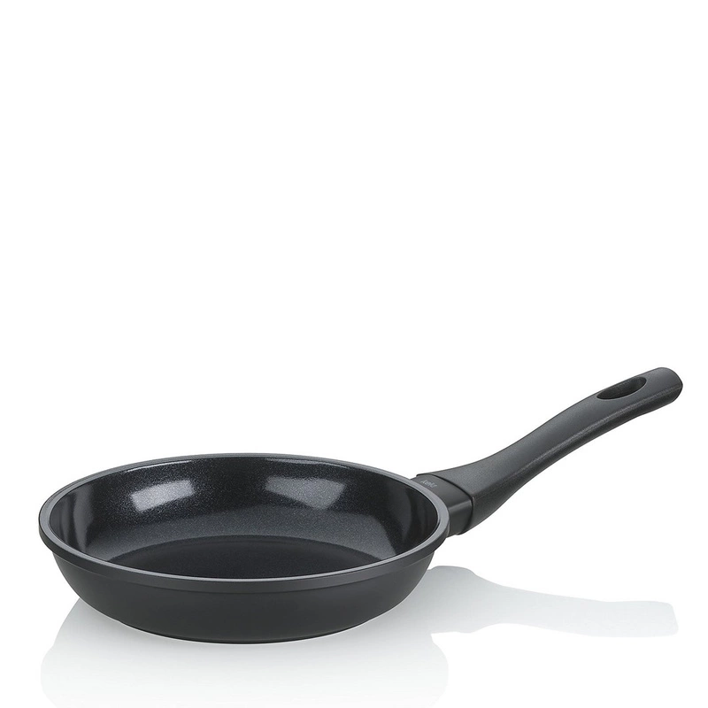 Kela - Patelnia ceramiczna 20cm czarna Atura