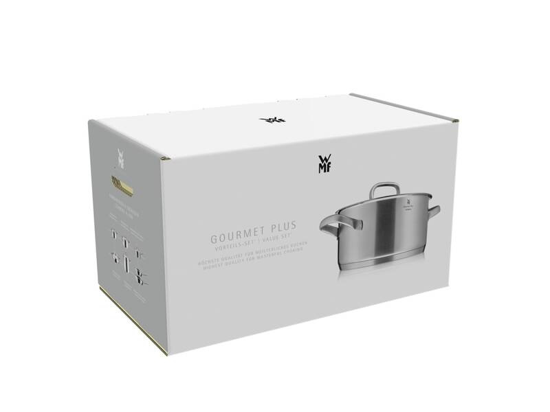 WMF - Zestaw garnków 5 el., Gourmet Plus