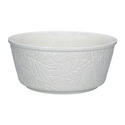 La Porcellana Bianca - miska okrągła do sałatek 23 cm Bosco