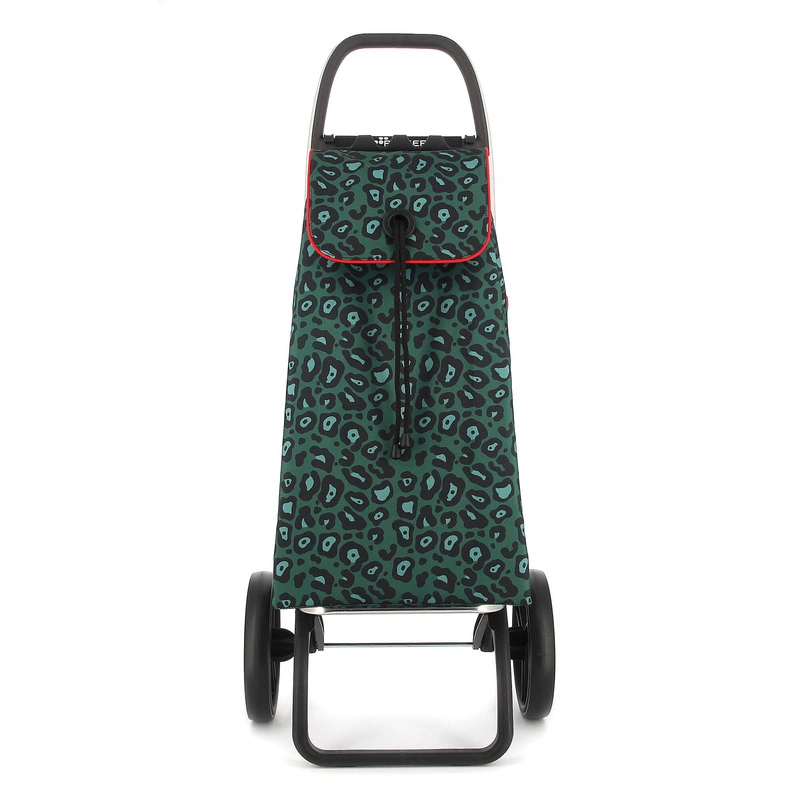 Rolser - Wózek na zakupy I-Max Wild 2LRSG Verde