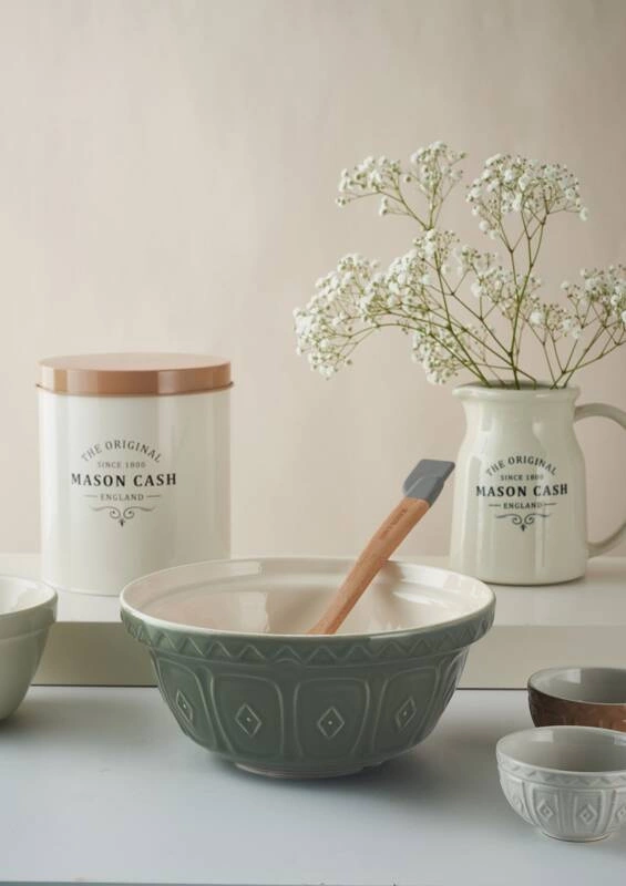 Mason Cash - Misa S24 26cm 2l szara Colour Mix