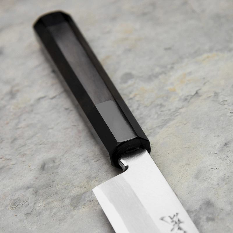 Sakai Takayuki - Byakko Shirogami#1 Nóż Yanagiba 24 cm