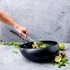 BK - Wok WOKARANG - stal węglowa - 30 cm