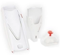 Borner - szatkownica Hebel V5 Powerline z Mulitboxem biała