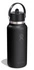 Hydro Flask -  Butelka 32oz Wide Flex Straw Cap Black