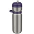 Mepal - Butelka sportowa termiczna Twist Active 600 ml Midnight Blue