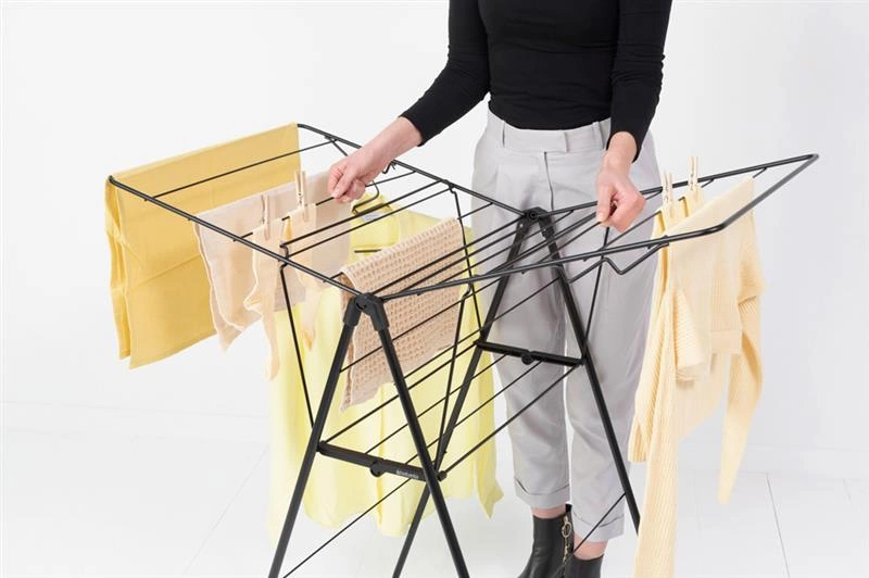 Brabantia - Suszarka na pranie HangOn 15m czarna