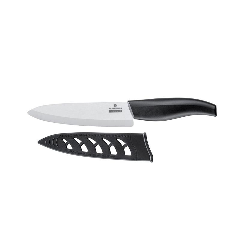 Zassenhaus - ceramiczny nóż szefa kuchni 15 cm CERAPLUS