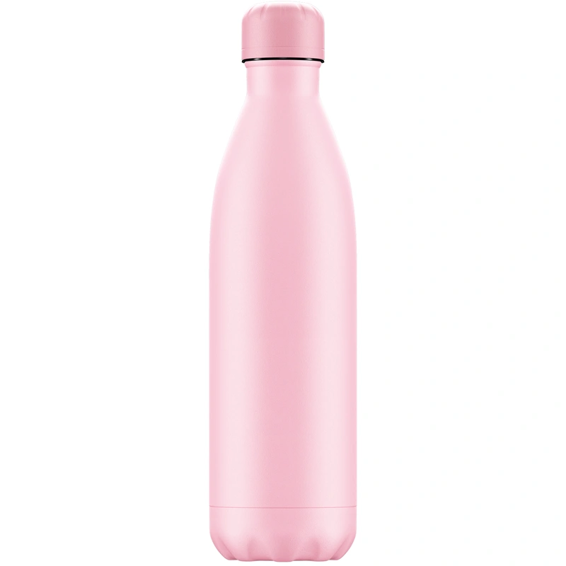 Chilly's Bottles - Butelka termiczna Chilly's 750ml Różowa Pastel