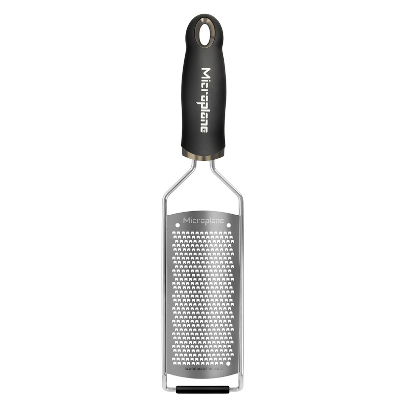 Microplane - tarka Gourmet - drobne ziarno