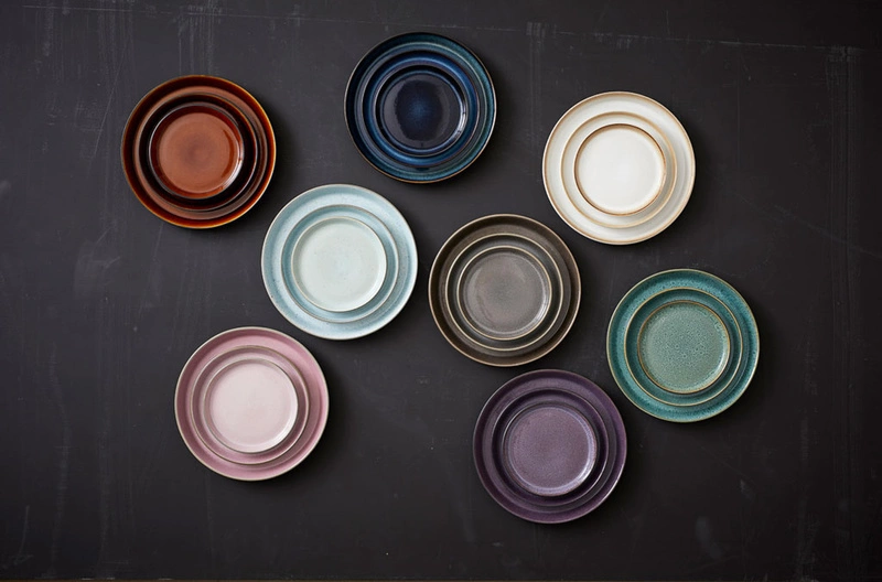 Bitz - Talerz Gastro 17 cm Black/Amber