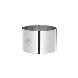 Kuchenprofi - pierścień do formowania, śred. 8 cm