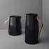Stelton - termos do kawy Emma czarny