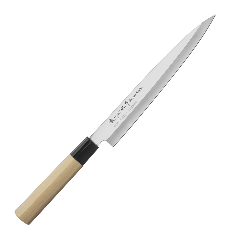 Satake - S/D Nóż Yanagi-Sashimi 21cm