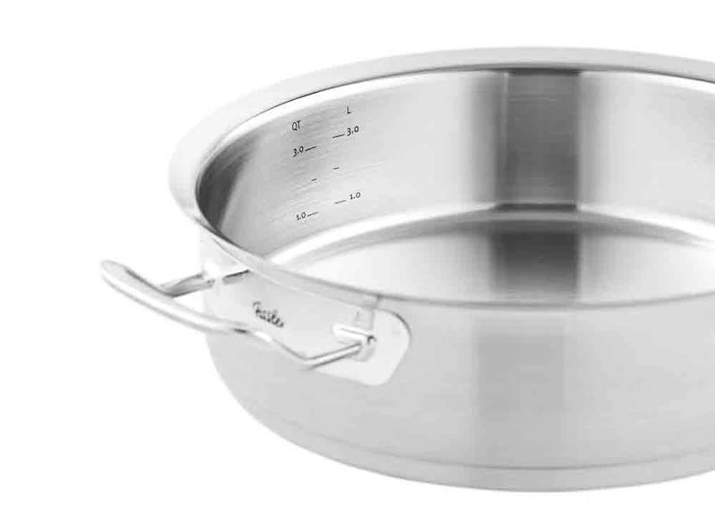 Fissler - Brytfanna 4,8l 28cm Original Profi 2.0