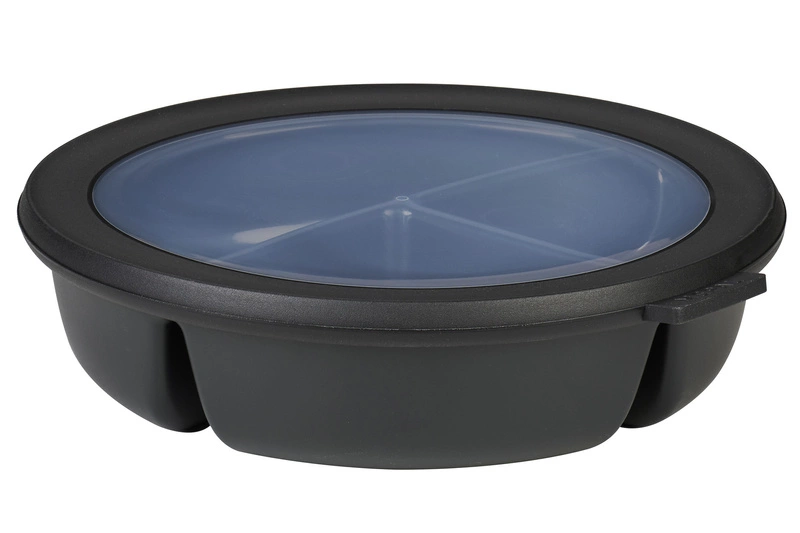Mepal - Miska Cirqula Bento 250 250 500 ml nordic black