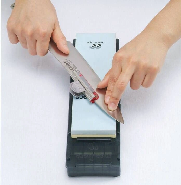 Global – MinoSharp Klipsy do ostrzenia 2szt