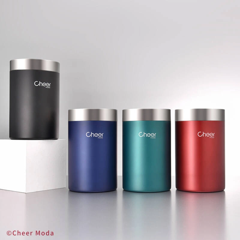 Cheer Moda - Kubełek termiczny Keep czarny