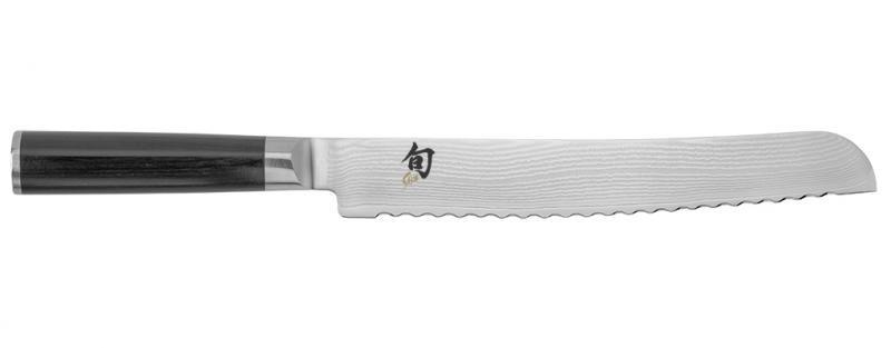 KAI - nóż do pieczywa 22,5 cm Shun