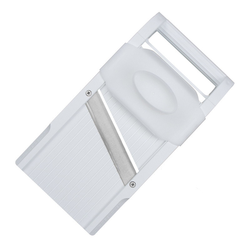 Benriner - Premium No.120 Mandolina do warzyw 120 mm White