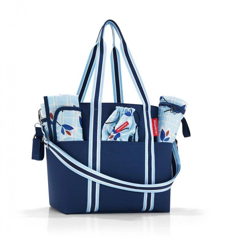 Reisenthel - Torba do wózka dziecięcego baby organizer navy