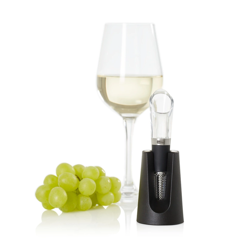 AdHoc - Nalewak do wina z filtrem VINE
