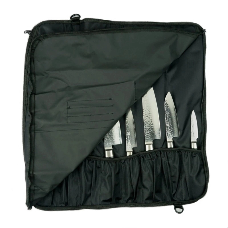 Yaxell - Torba na noże - 8 kieszeni (500x130x40mm)