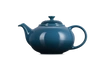 Le Creuset  dzbanek do herbaty z zaparzaczem deep teal 1,3 l