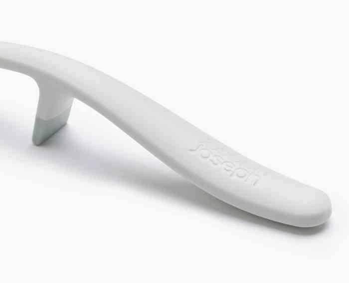 Joseph Joseph - Szczotka do naczyń Edge™, light stone/sage