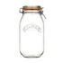 Kilner - Słoik 2l, Round Clip Top Jar