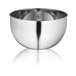 Kela - Miska stalowa 4,6 l Athos